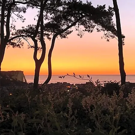 Domaine Saint Clair - Le Donjon Étretat