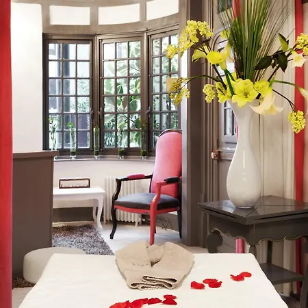 Hotel Domaine Saint Clair - Le Donjon Étretat
