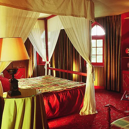 Hotel Domaine Saint Clair - Le Donjon
