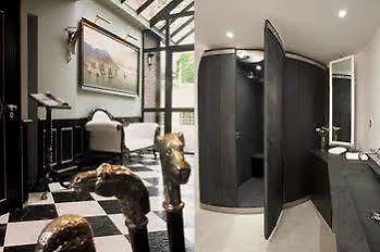 Domaine Saint Clair - Le Donjon Hotel Étretat