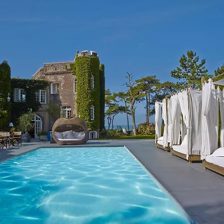 Domaine Saint Clair - Le Donjon 4*
