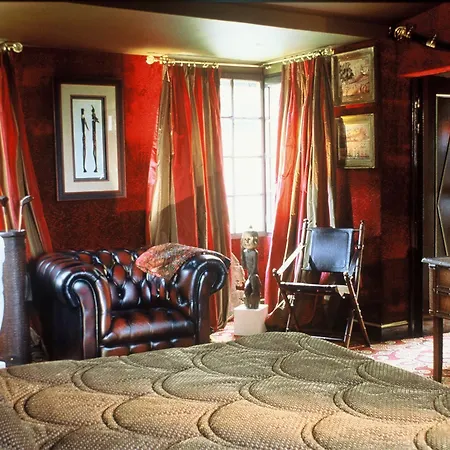 Domaine Saint Clair - Le Donjon Otel 4*