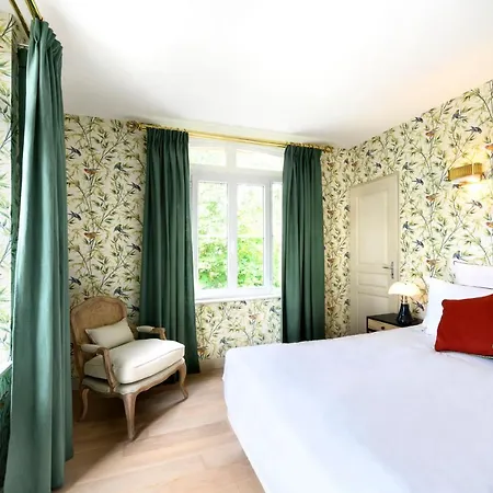Hotel Domaine Saint Clair - Le Donjon Étretat