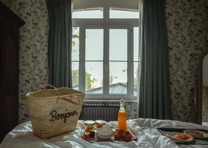 Domaine Saint Clair - Le Donjon Hotel Étretat