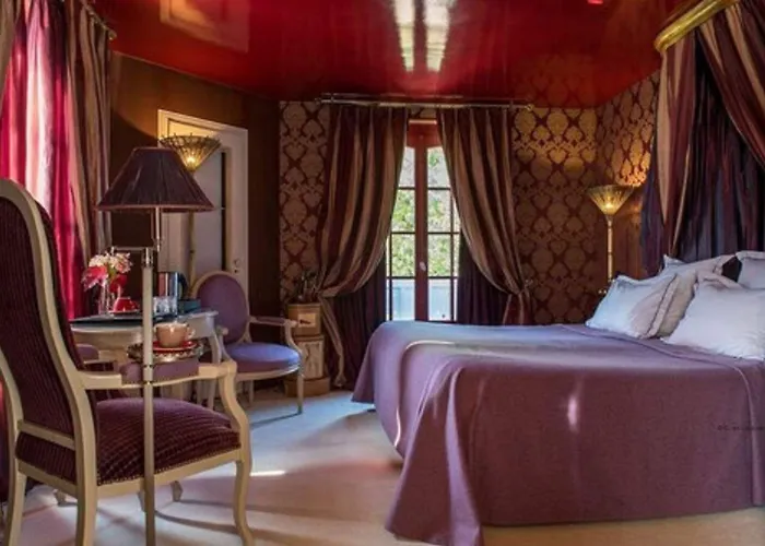 Domaine Saint Clair - Le Donjon 4*