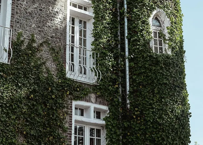 Hotell Domaine Saint Clair - Le Donjon 4*