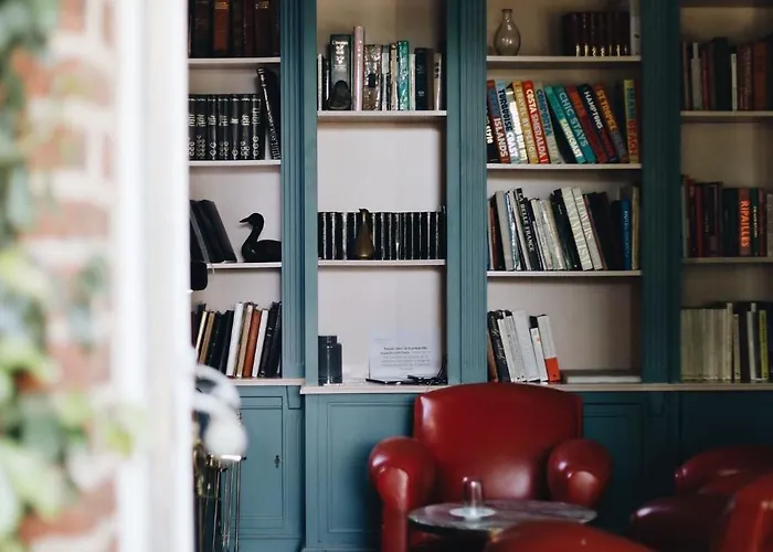 Domaine Saint Clair - Le Donjon Hotell Étretat