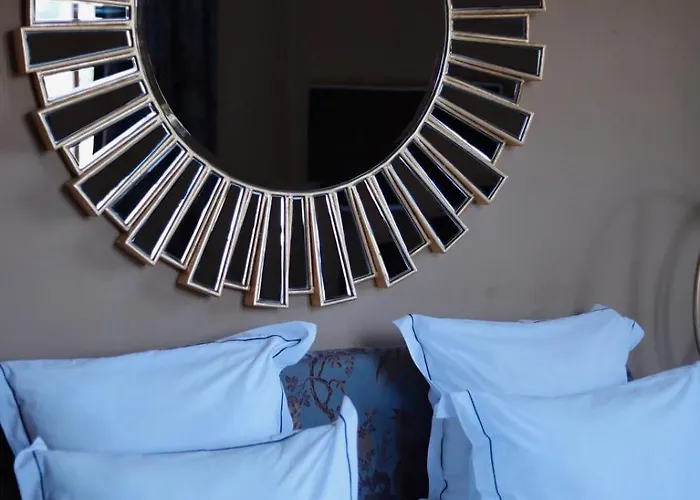 Hotell Domaine Saint Clair - Le Donjon Étretat