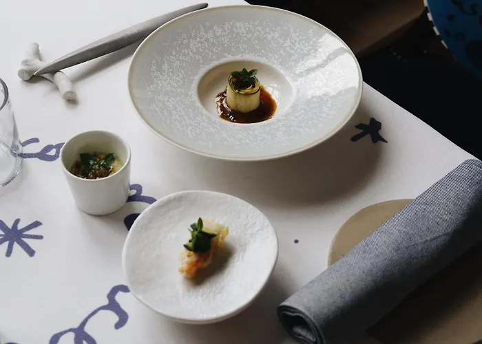 Domaine Saint Clair - Le Donjon 4* Étretat