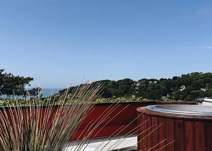 Hotel Domaine Saint Clair - Le Donjon