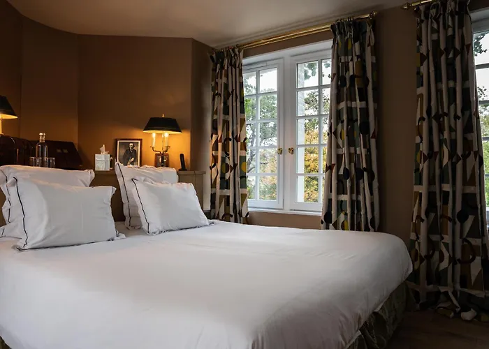 Hotel Domaine Saint Clair - Le Donjon 4*