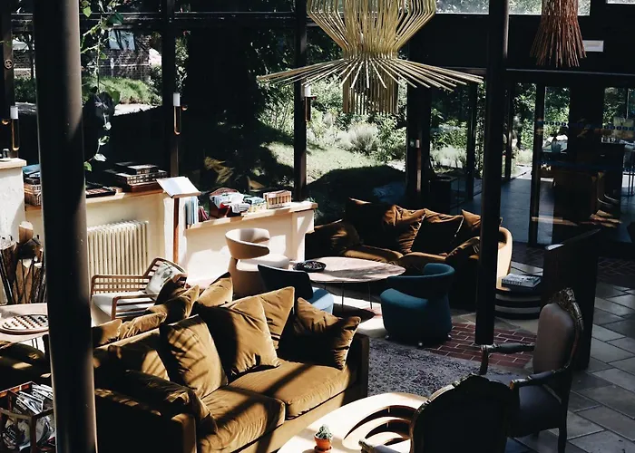 Hotel Domaine Saint Clair - Le Donjon Étretat