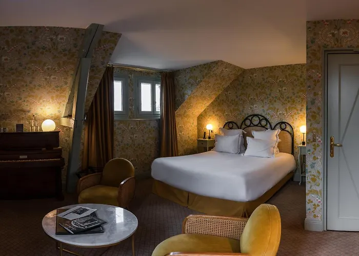 Domaine Saint Clair - Le Donjon 4* Étretat