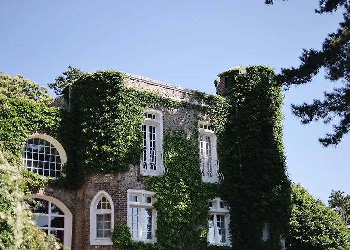 Domaine Saint Clair - Le Donjon