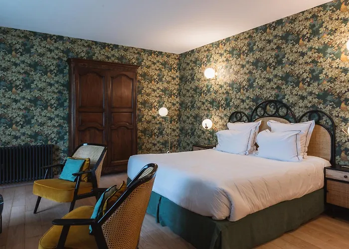 Hotel Domaine Saint Clair - Le Donjon 4*