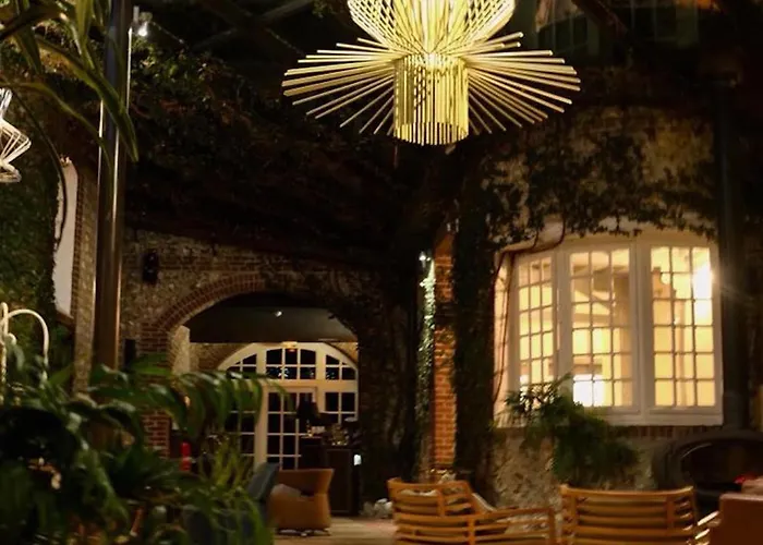 Hotell Domaine Saint Clair - Le Donjon 4*