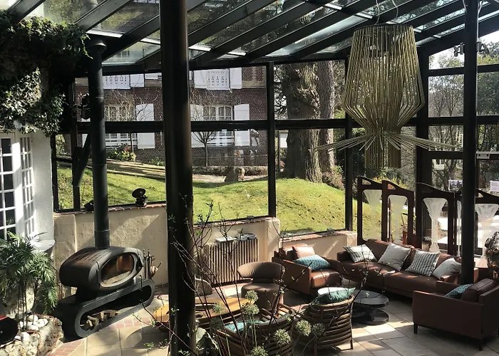 Hotel Domaine Saint Clair - Le Donjon 4*