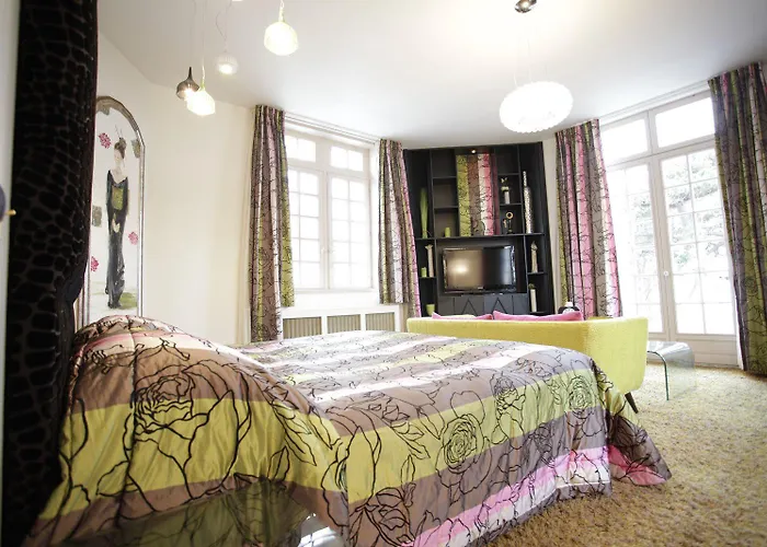 Hotel Domaine Saint Clair - Le Donjon