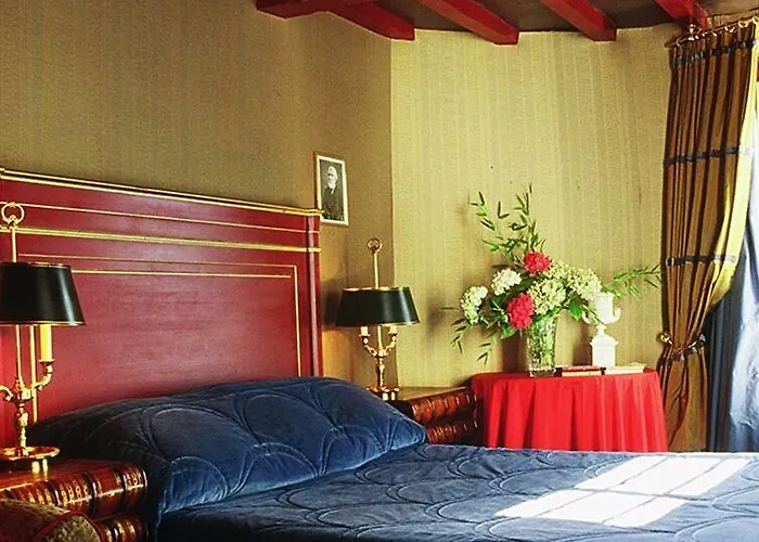 Hotell Domaine Saint Clair - Le Donjon