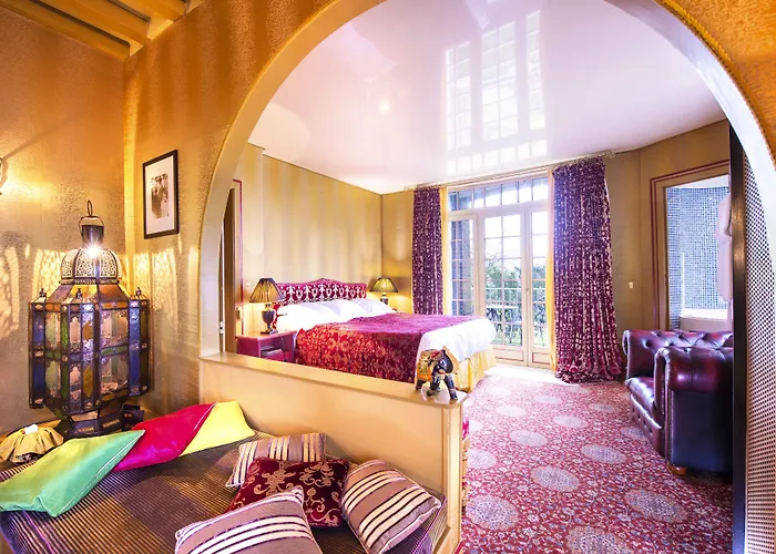 Domaine Saint Clair - Le Donjon Étretat