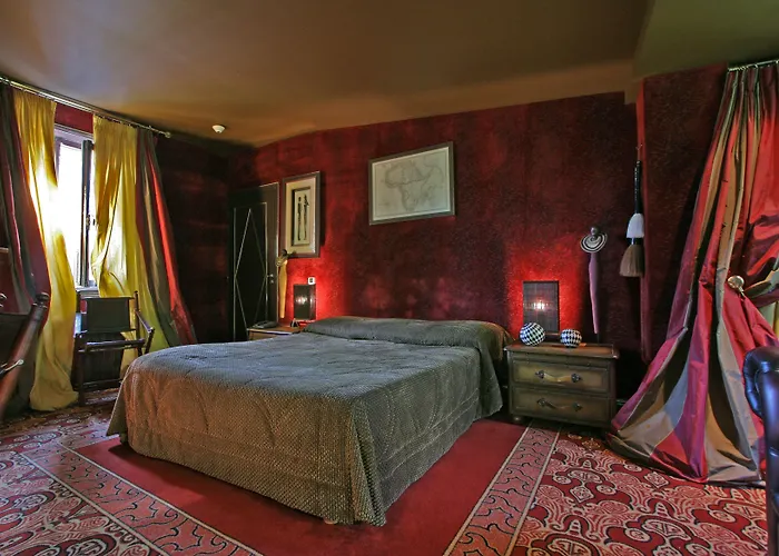 Domaine Saint Clair - Le Donjon 4* Étretat