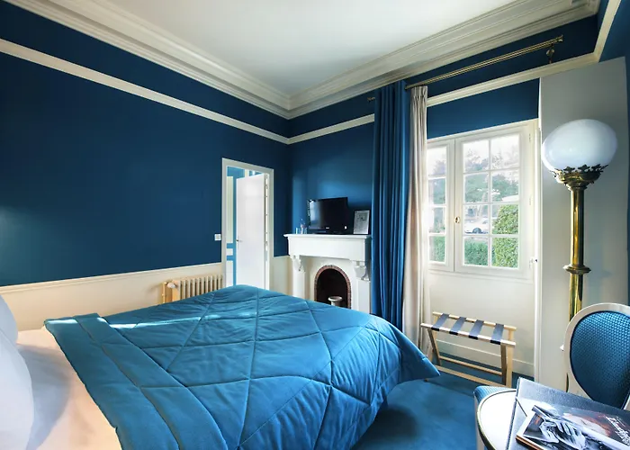 Domaine Saint Clair - Le Donjon Hotell 4*