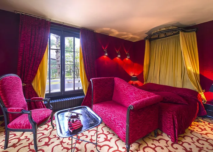 Domaine Saint Clair - Le Donjon Hotell