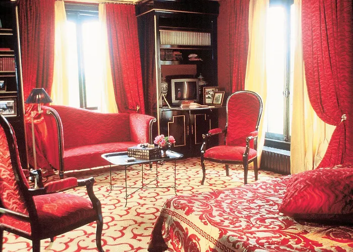 Hotel Domaine Saint Clair - Le Donjon Étretat