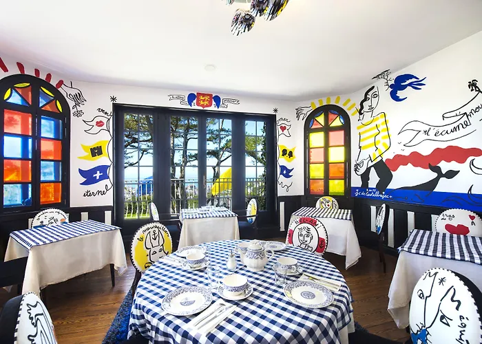 Domaine Saint Clair - Le Donjon Hotell