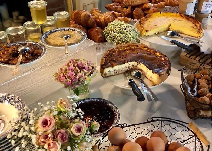 Domaine Saint Clair - Le Donjon 4* Étretat