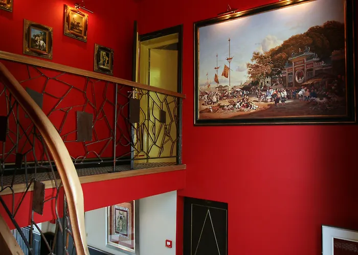 Hotel Domaine Saint Clair - Le Donjon 4*