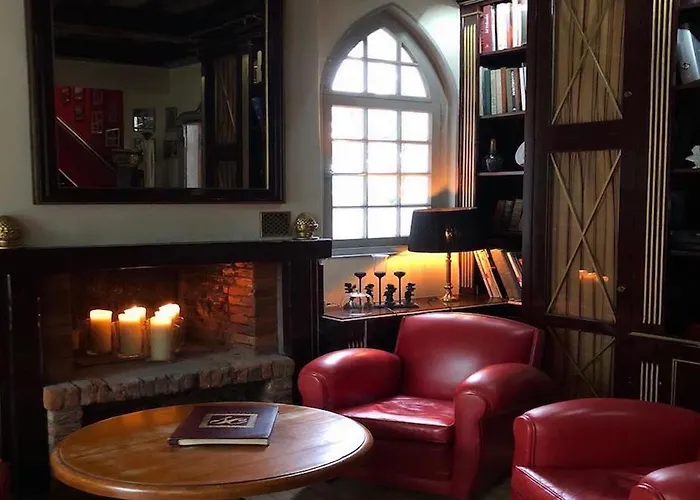 Domaine Saint Clair - Le Donjon Étretat