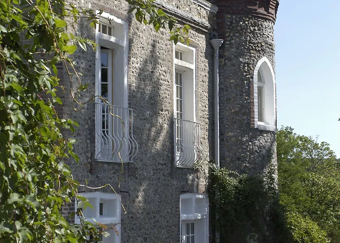 Domaine Saint Clair - Le Donjon Étretat