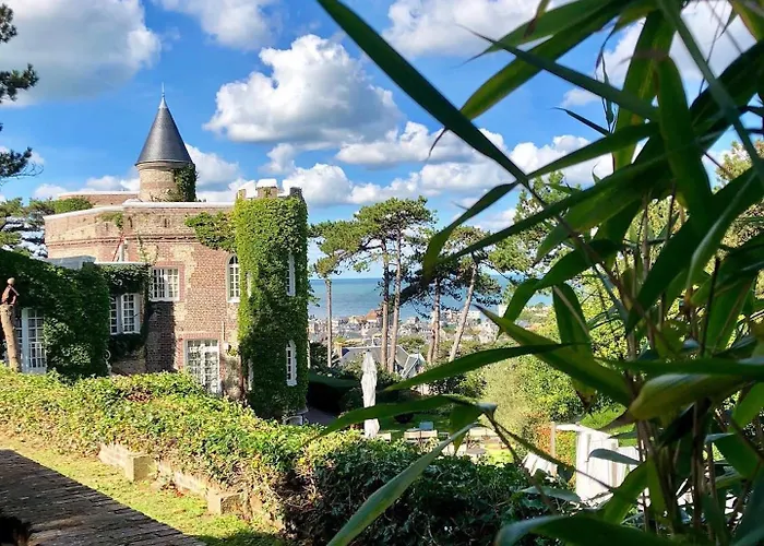 Hotel Domaine Saint Clair - Le Donjon