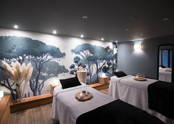 Hotel Domaine Saint Clair - Le Donjon Étretat