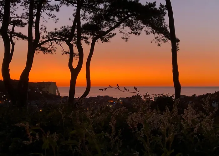 Domaine Saint Clair - Le Donjon 4* Étretat