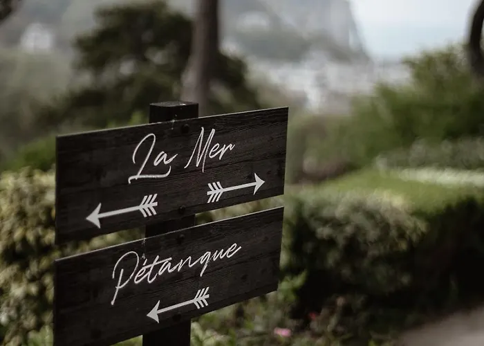 Domaine Saint Clair - Le Donjon Étretat