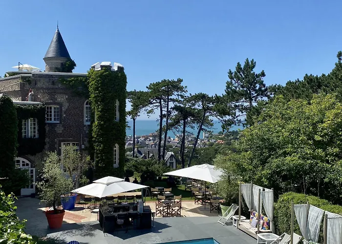 Domaine Saint Clair - Le Donjon