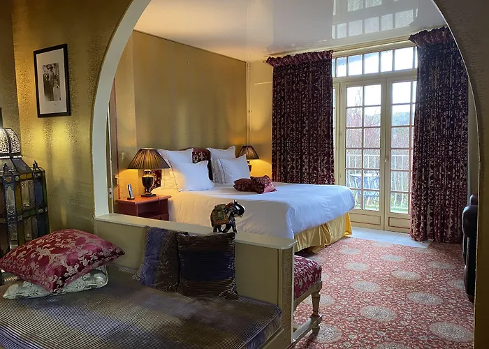 Domaine Saint Clair - Le Donjon Hotel 4*