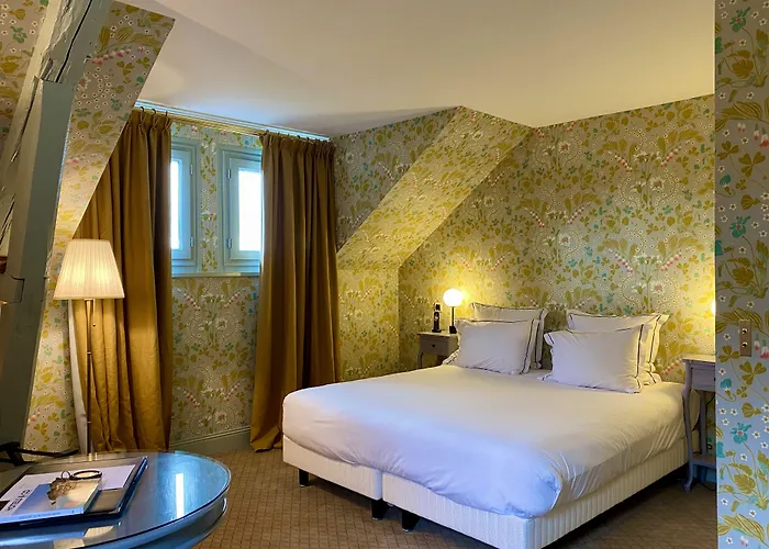 Domaine Saint Clair - Le Donjon Hotell