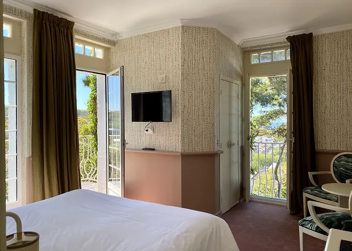 Hotel Domaine Saint Clair - Le Donjon