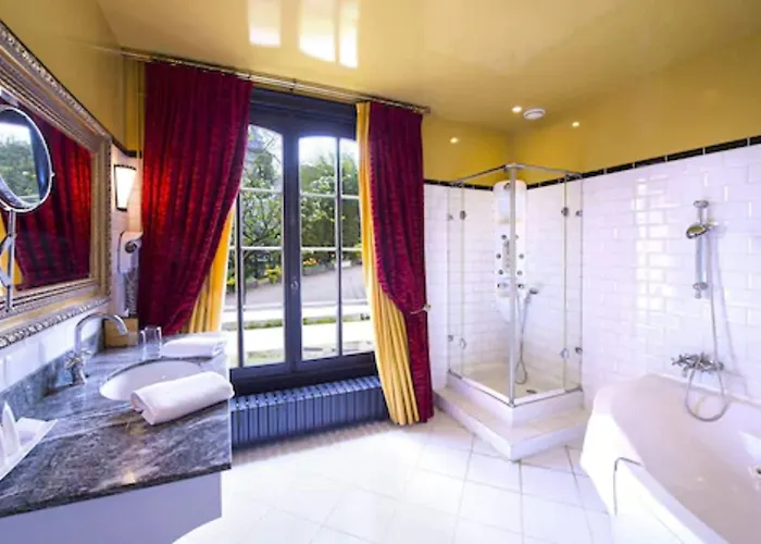 Domaine Saint Clair - Le Donjon