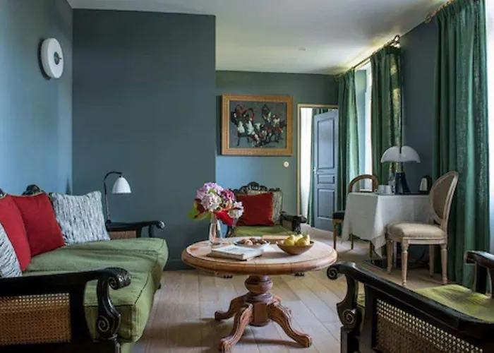 Domaine Saint Clair - Le Donjon 4* Étretat